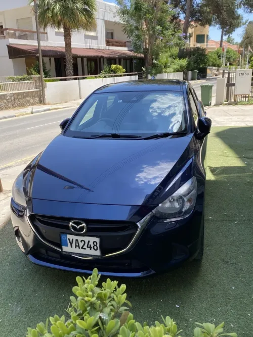 2020 Model Otomatik Mazda Demio