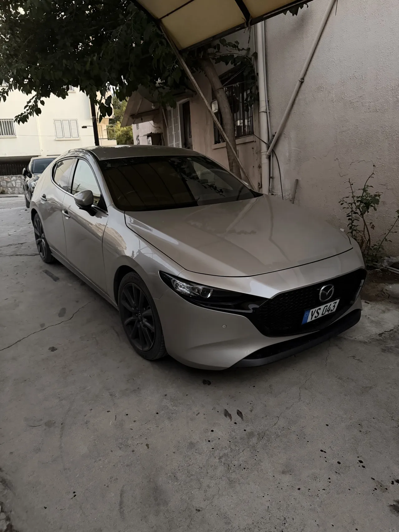 2023 Model Otomatik Mazda 3