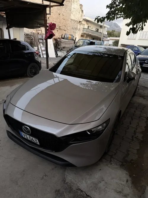 2023 Model Otomatik Mazda 3