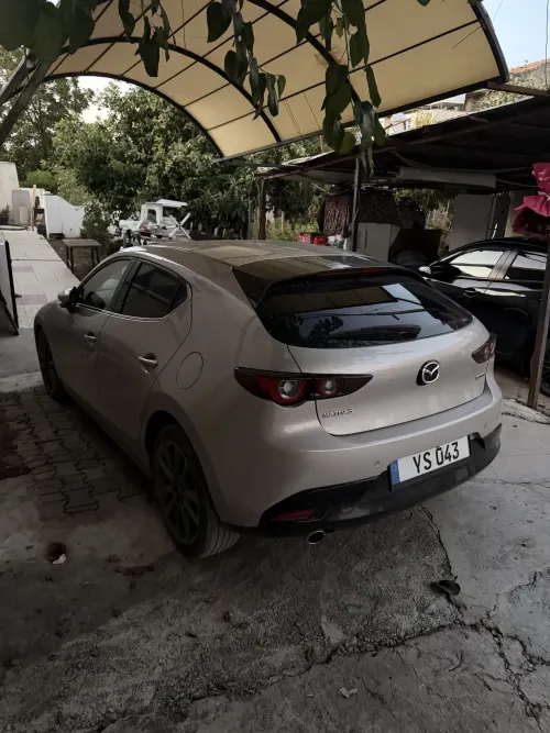2023 Mazda 3 - Önizleme 3