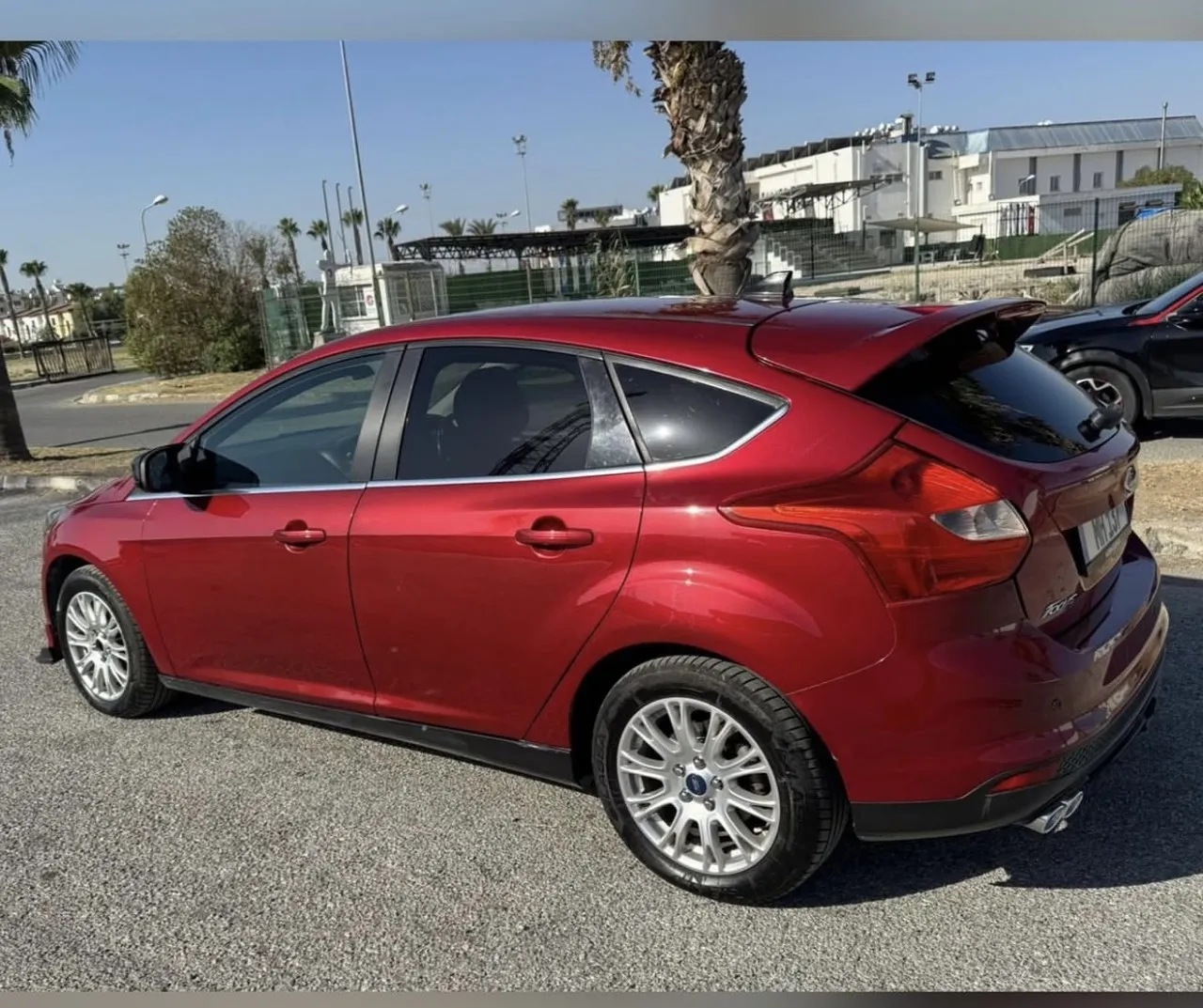 2013 Model Otomatik Ford Focus