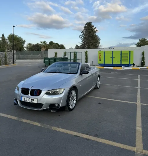 2007 Model Otomatik BMW 3 Serisi