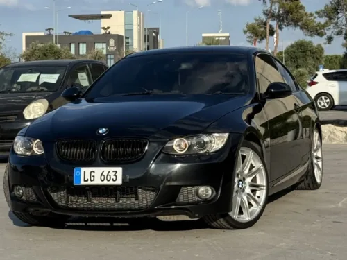2007 Model Otomatik BMW 3 Serisi