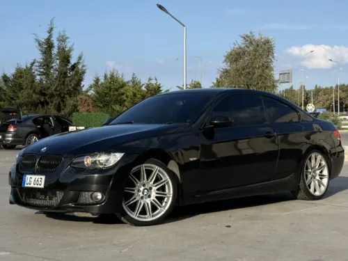 2007 Model Otomatik BMW 3 Serisi