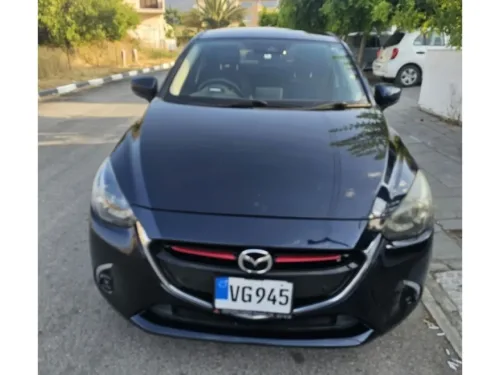 2019 Model Otomatik Mazda Demio