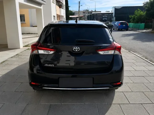 2017 Model Otomatik Toyota Auris
