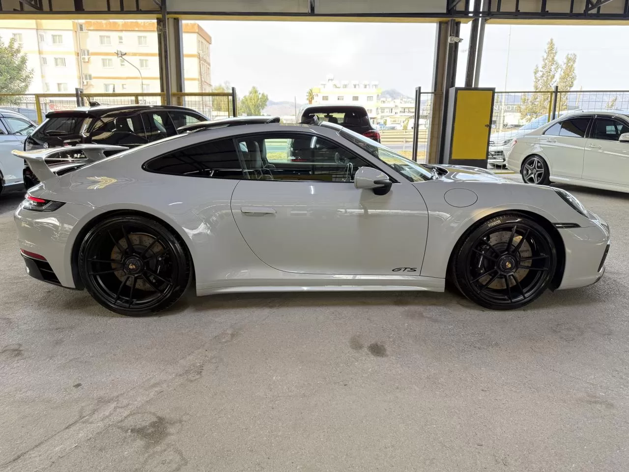 2023 Model Otomatik Porsche 911 3. Görseli