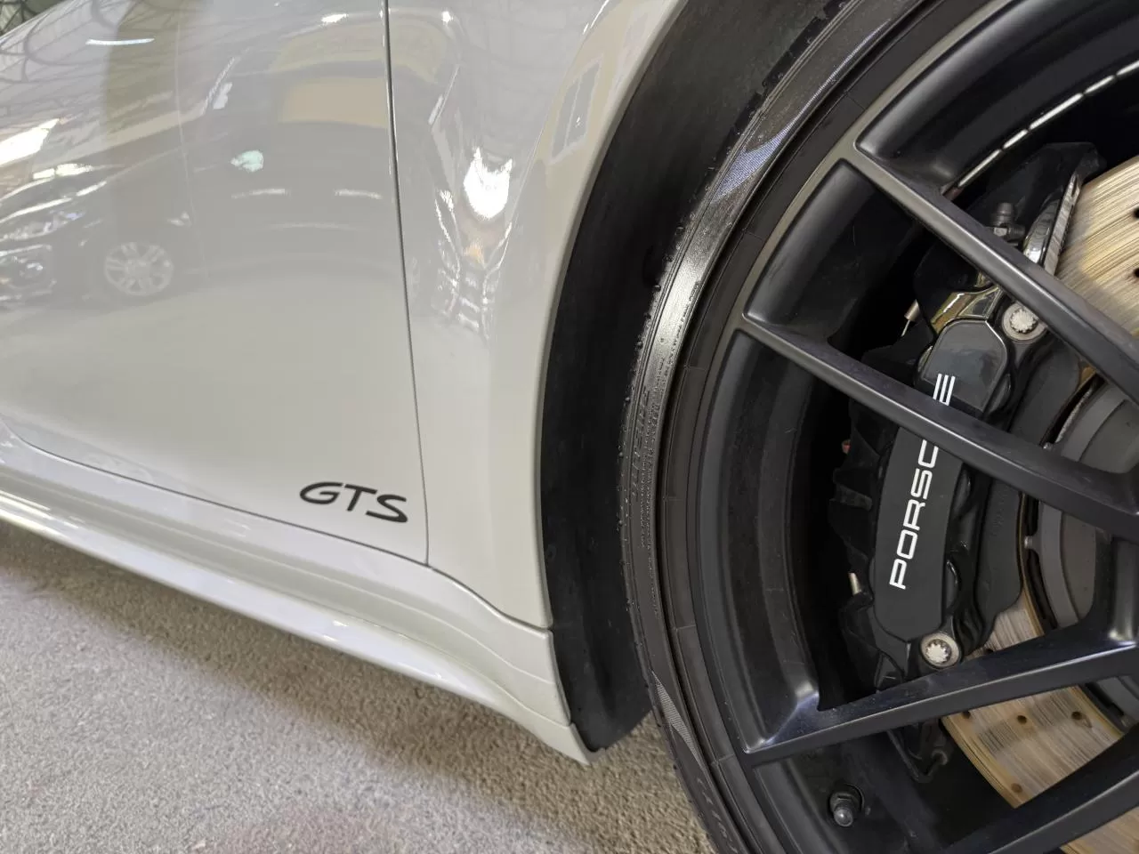 2023 Model Otomatik Porsche 911 11. Görseli