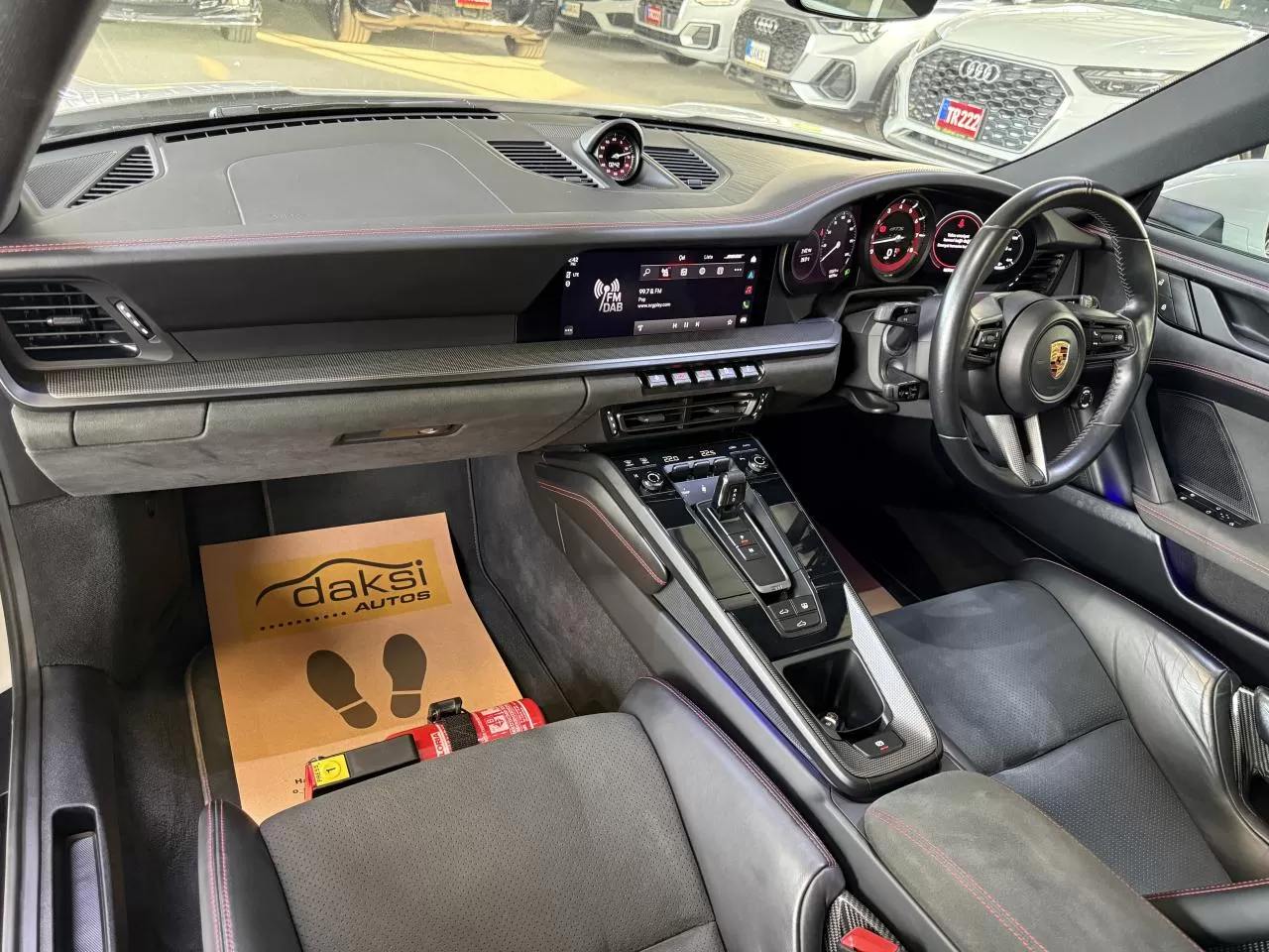 2023 Model Otomatik Porsche 911 15. Görseli