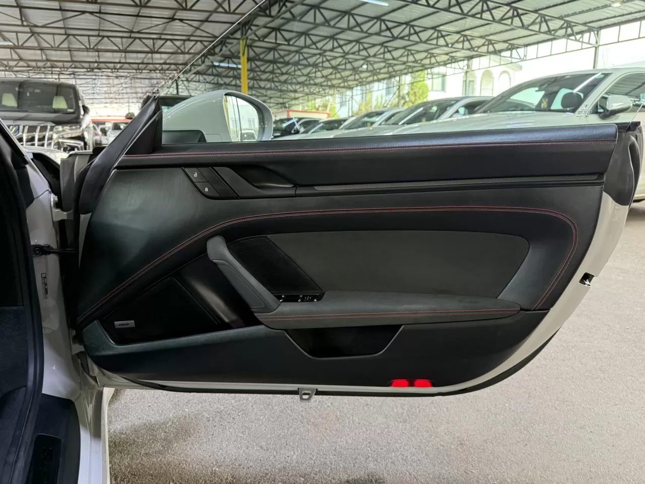 2023 Model Otomatik Porsche 911 17. Görseli