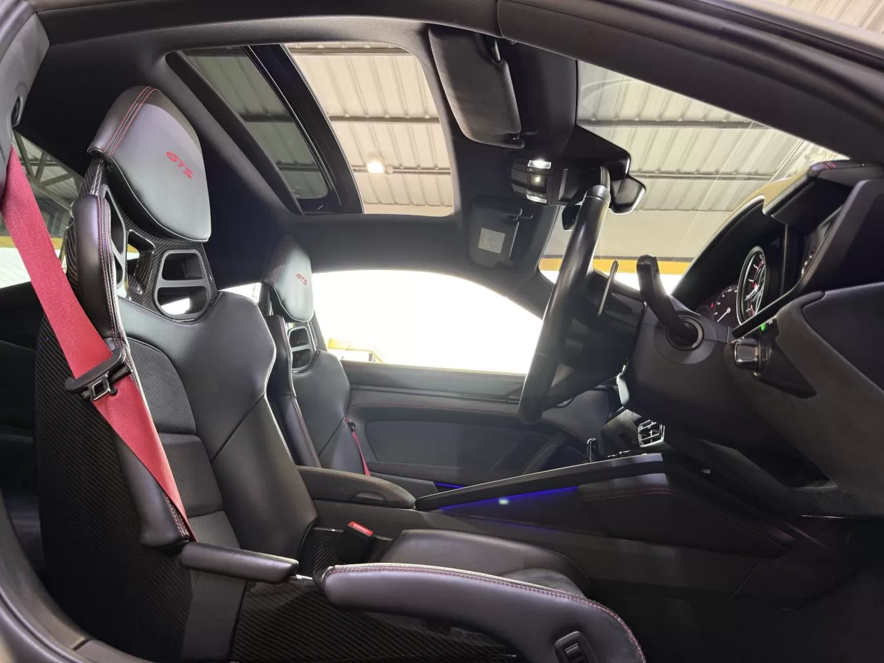 2023 Model Otomatik Porsche 911 20. Görseli