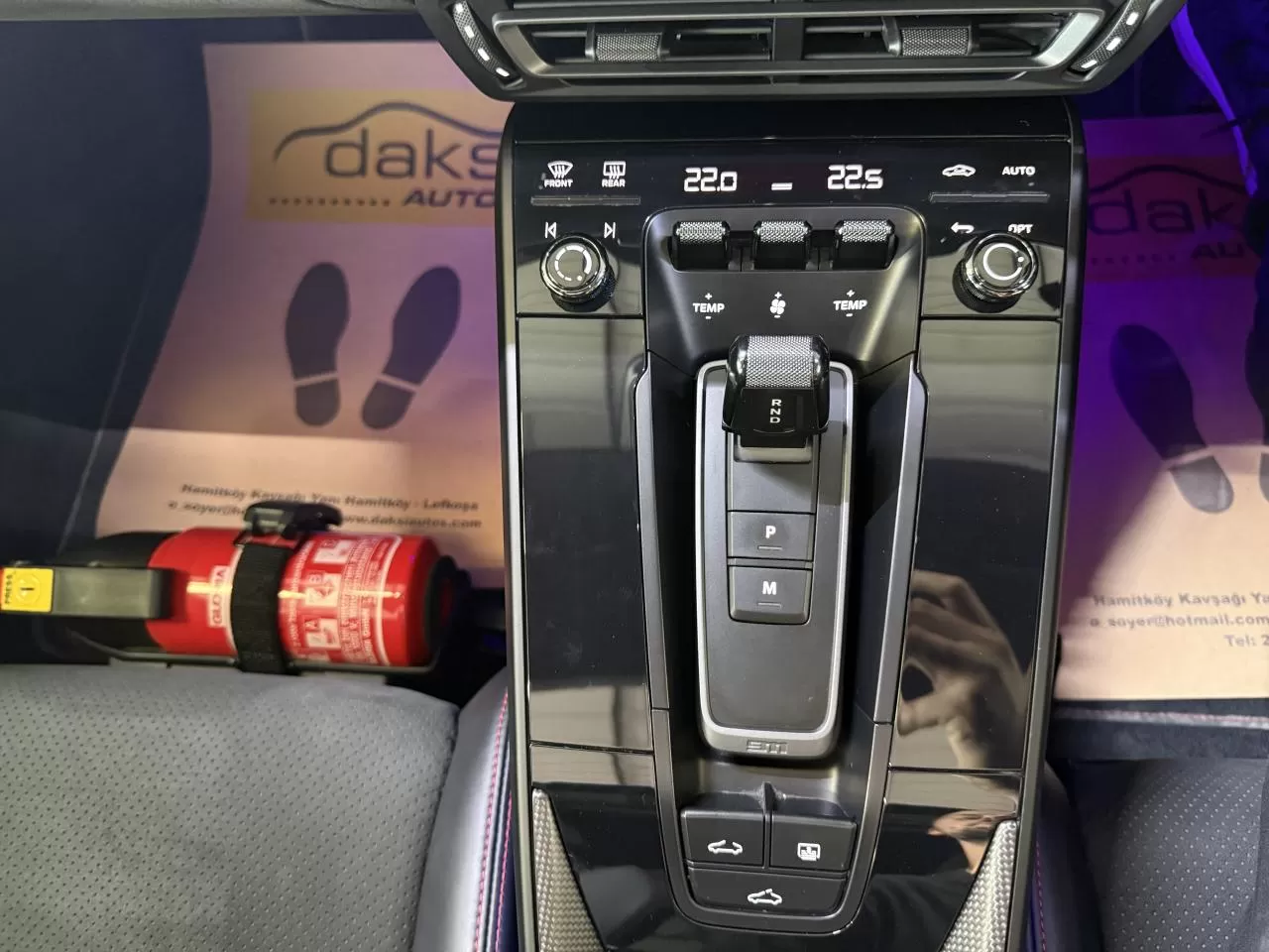 2023 Model Otomatik Porsche 911 25. Görseli