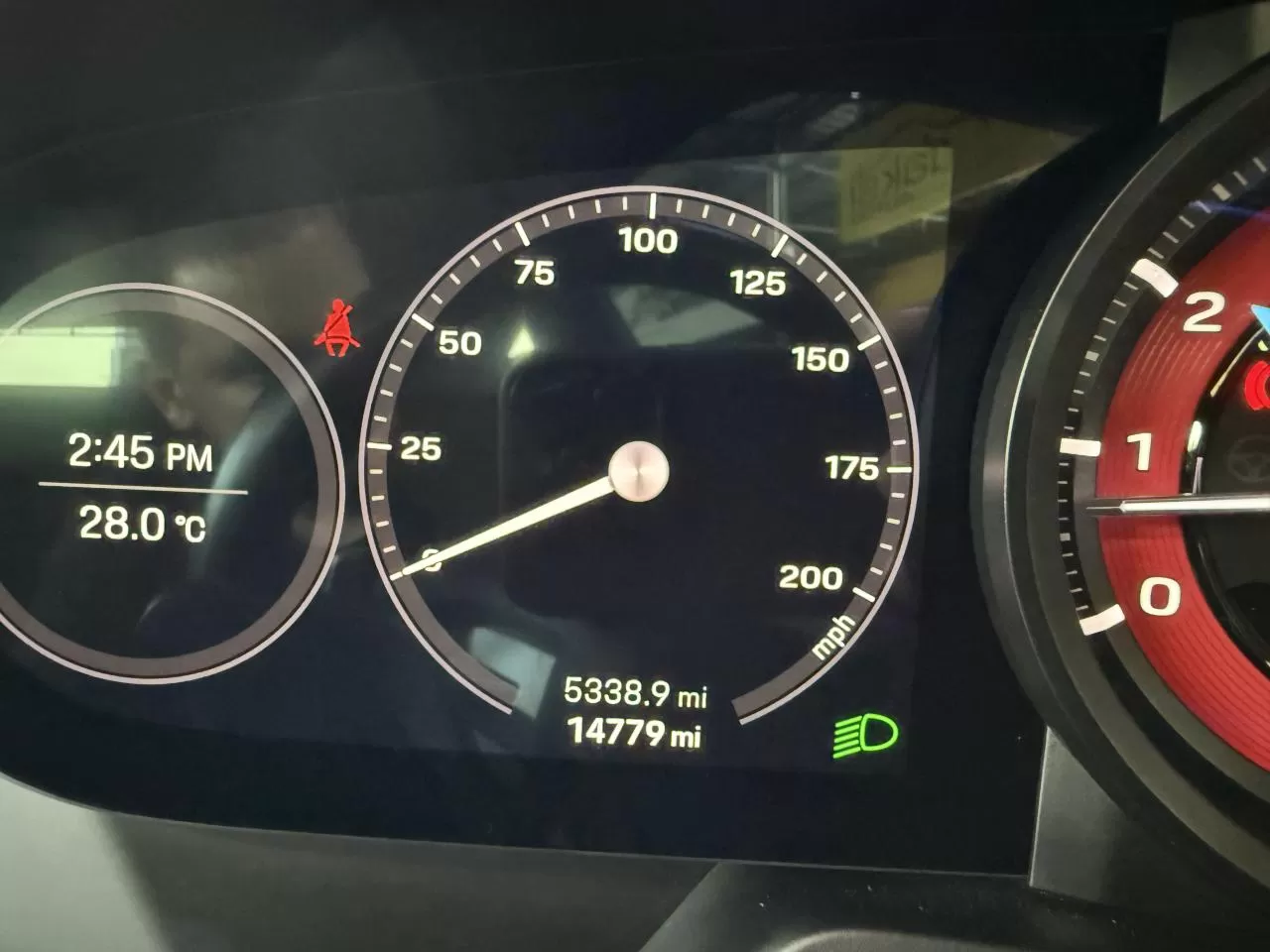 2023 Model Otomatik Porsche 911 26. Görseli