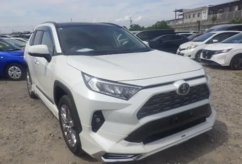 2022 Model Otomatik Toyota RAV4