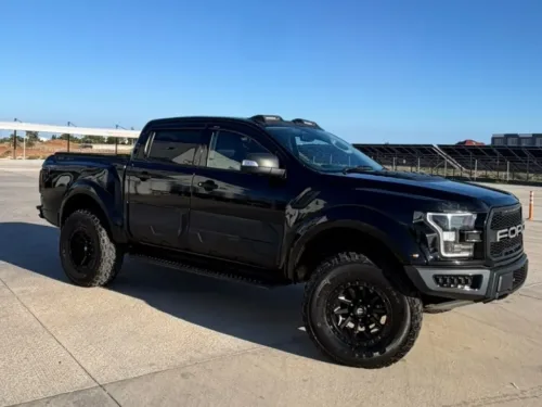 2014 Model Düz Ford Ranger
