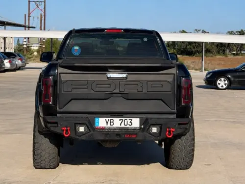2014 Ford Ranger - Önizleme 4