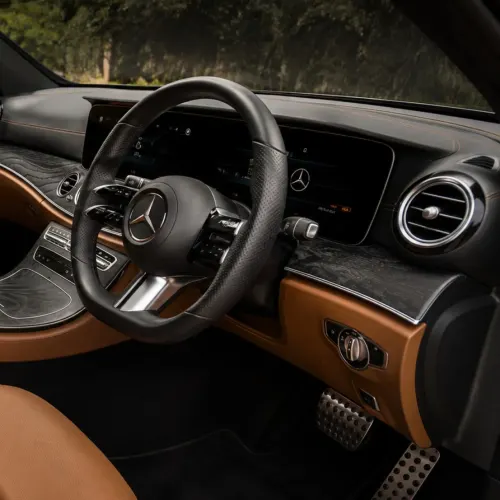 2022 Mercedes - Benz E Serisi - Önizleme 3