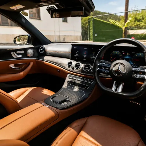 2022 Mercedes - Benz E Serisi - Önizleme 4