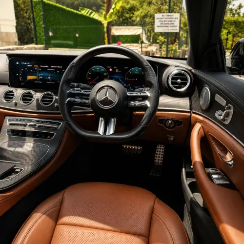 2022 Mercedes - Benz E Serisi - Önizleme 5