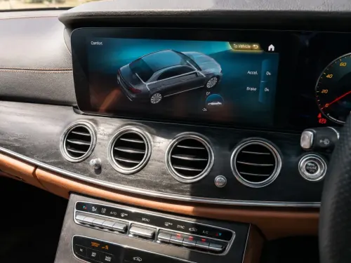 2022 Mercedes - Benz E Serisi - Önizleme 6