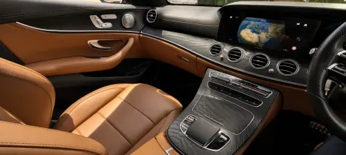 2022 Mercedes - Benz E Serisi - Önizleme 7