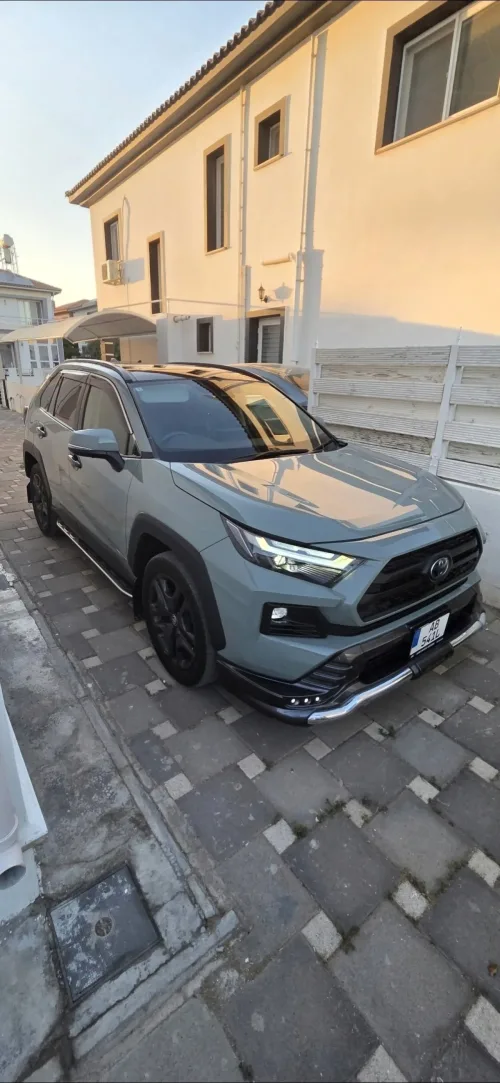 2022 Model Otomatik Toyota RAV4