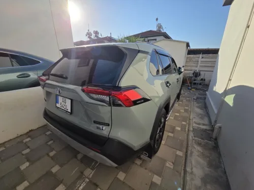 2022 Model Otomatik Toyota RAV4