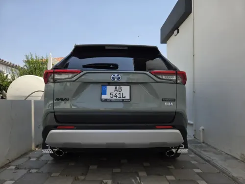 2023 Toyota RAV4 Hybrid - Önizleme 3