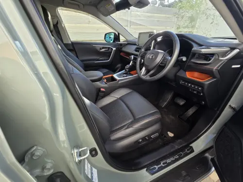 2023 Toyota RAV4 Hybrid - Önizleme 5