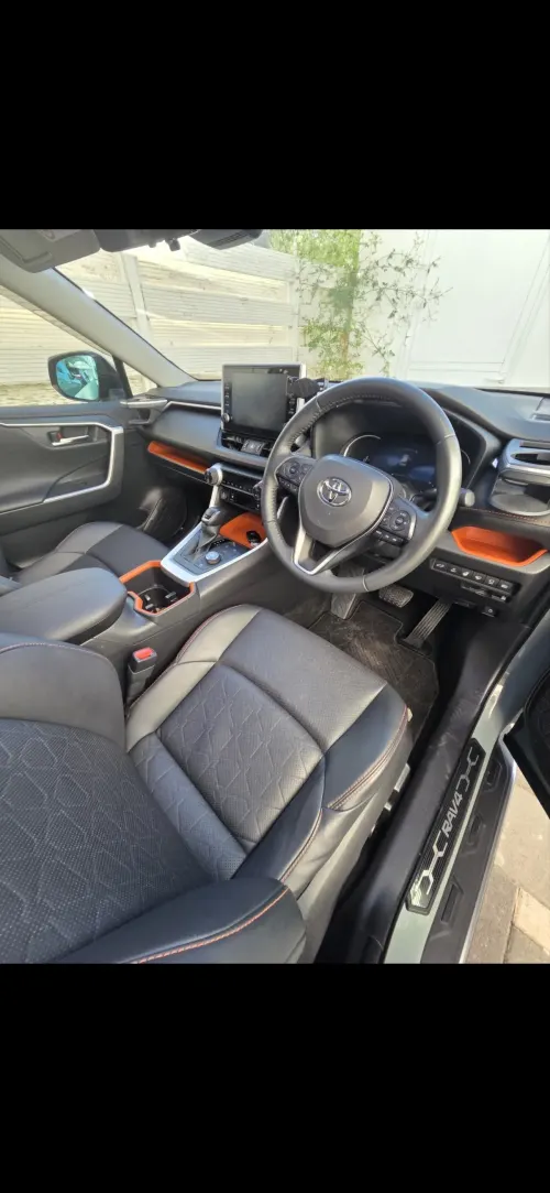 2023 Toyota RAV4 Hybrid - Önizleme 6