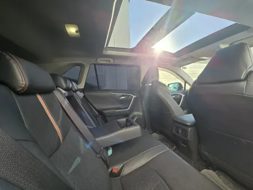 2023 Toyota RAV4 Hybrid - Önizleme 8