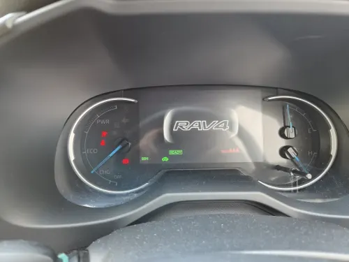 2023 Toyota RAV4 Hybrid - Önizleme 12