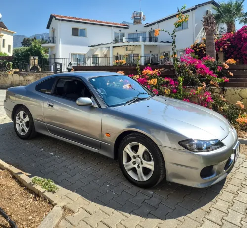 2002 Model Otomatik Nissan Silvia
