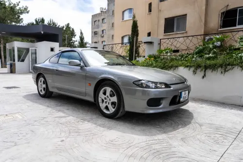 2002 Nissan Silvia - Önizleme 3