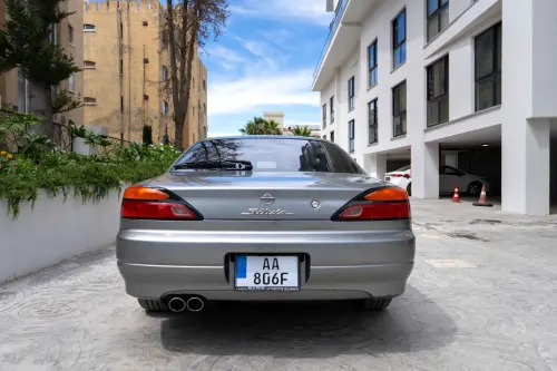 2002 Nissan Silvia - Önizleme 5