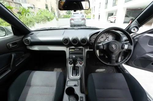 2002 Nissan Silvia - Önizleme 6