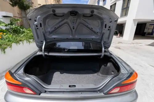 2002 Nissan Silvia - Önizleme 8