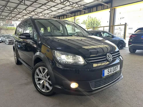 2015 Model Otomatik Volkswagen Touran