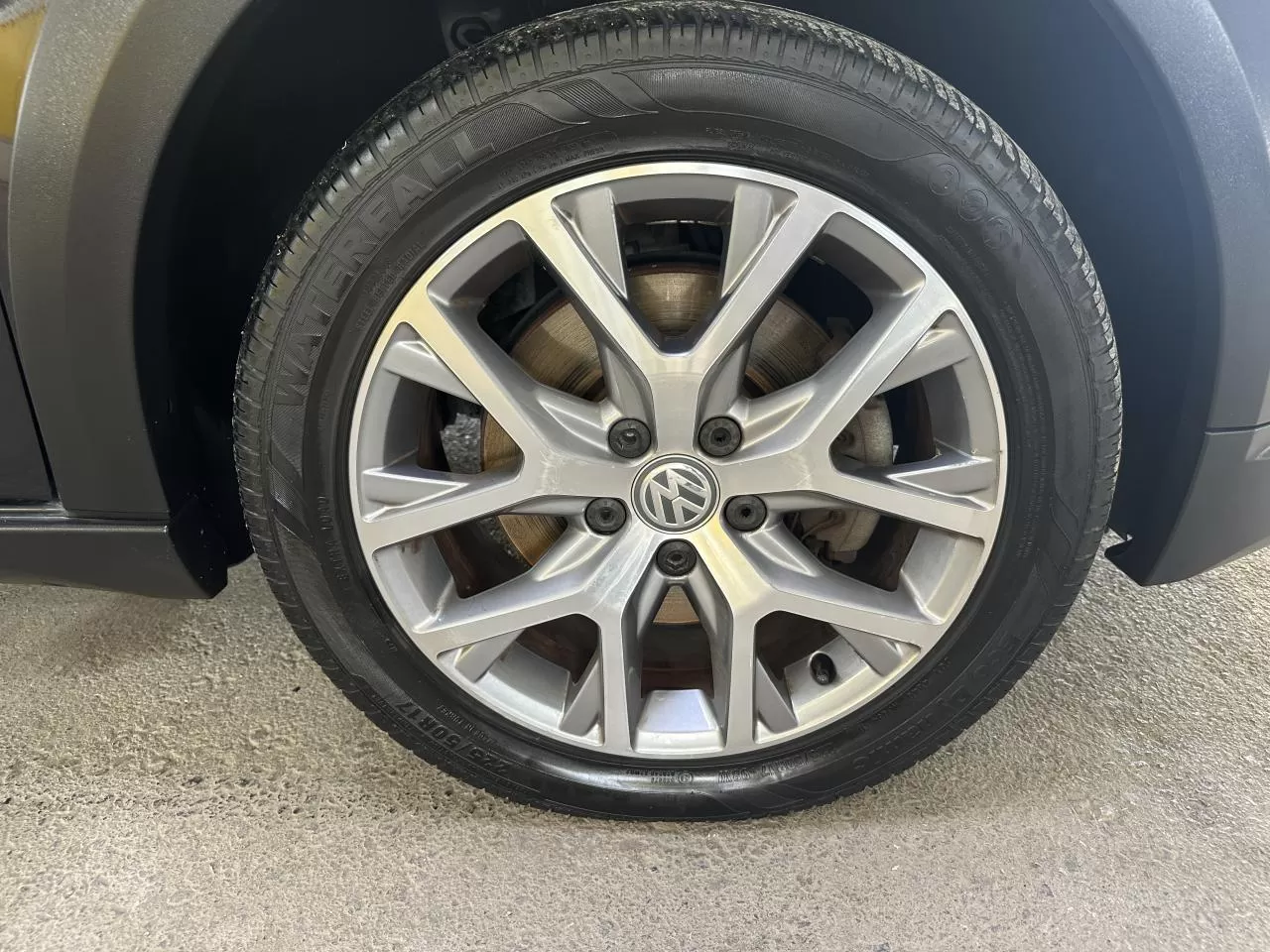 2015 Model Otomatik Volkswagen Touran 9. Görseli