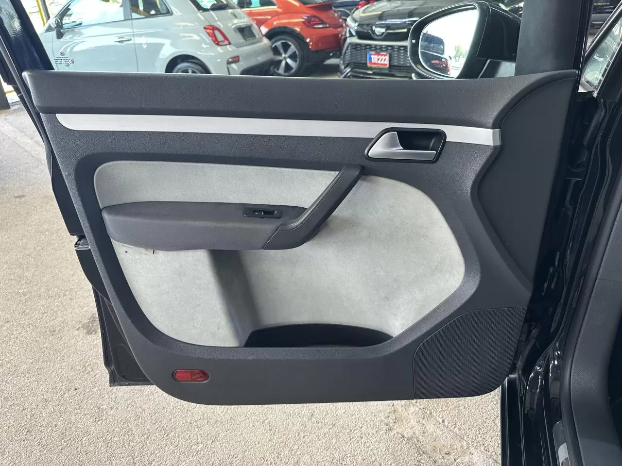 2015 Model Otomatik Volkswagen Touran 11. Görseli