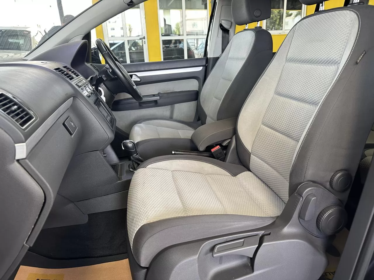 2015 Model Otomatik Volkswagen Touran 13. Görseli