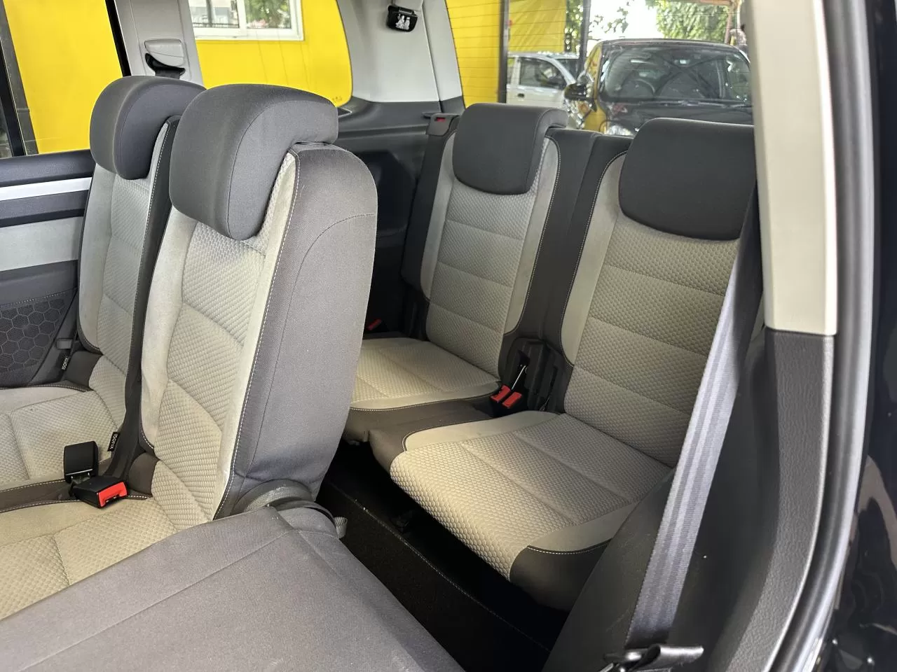 2015 Model Otomatik Volkswagen Touran 15. Görseli