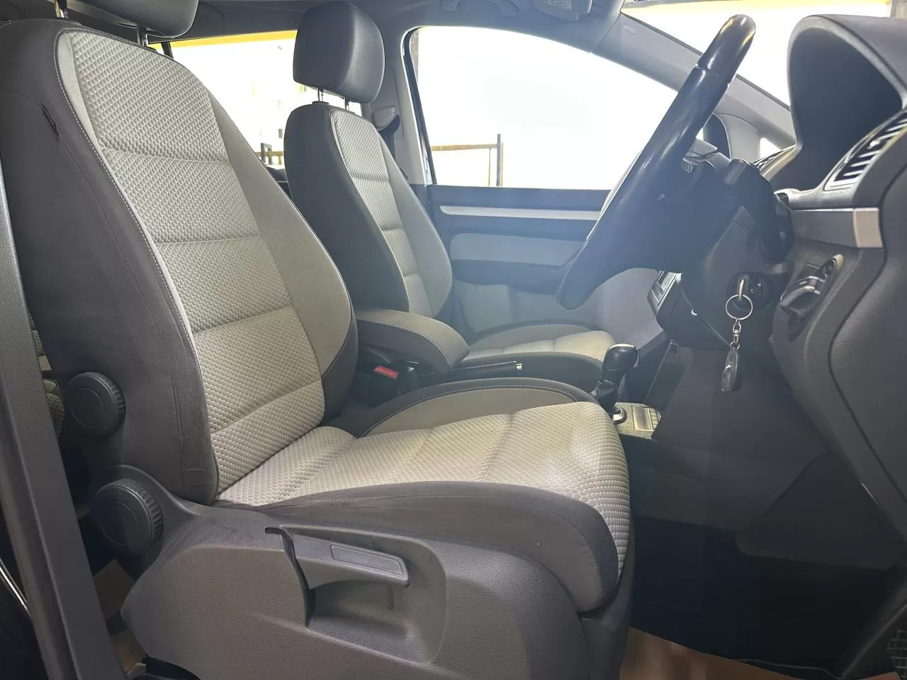 2015 Model Otomatik Volkswagen Touran 19. Görseli