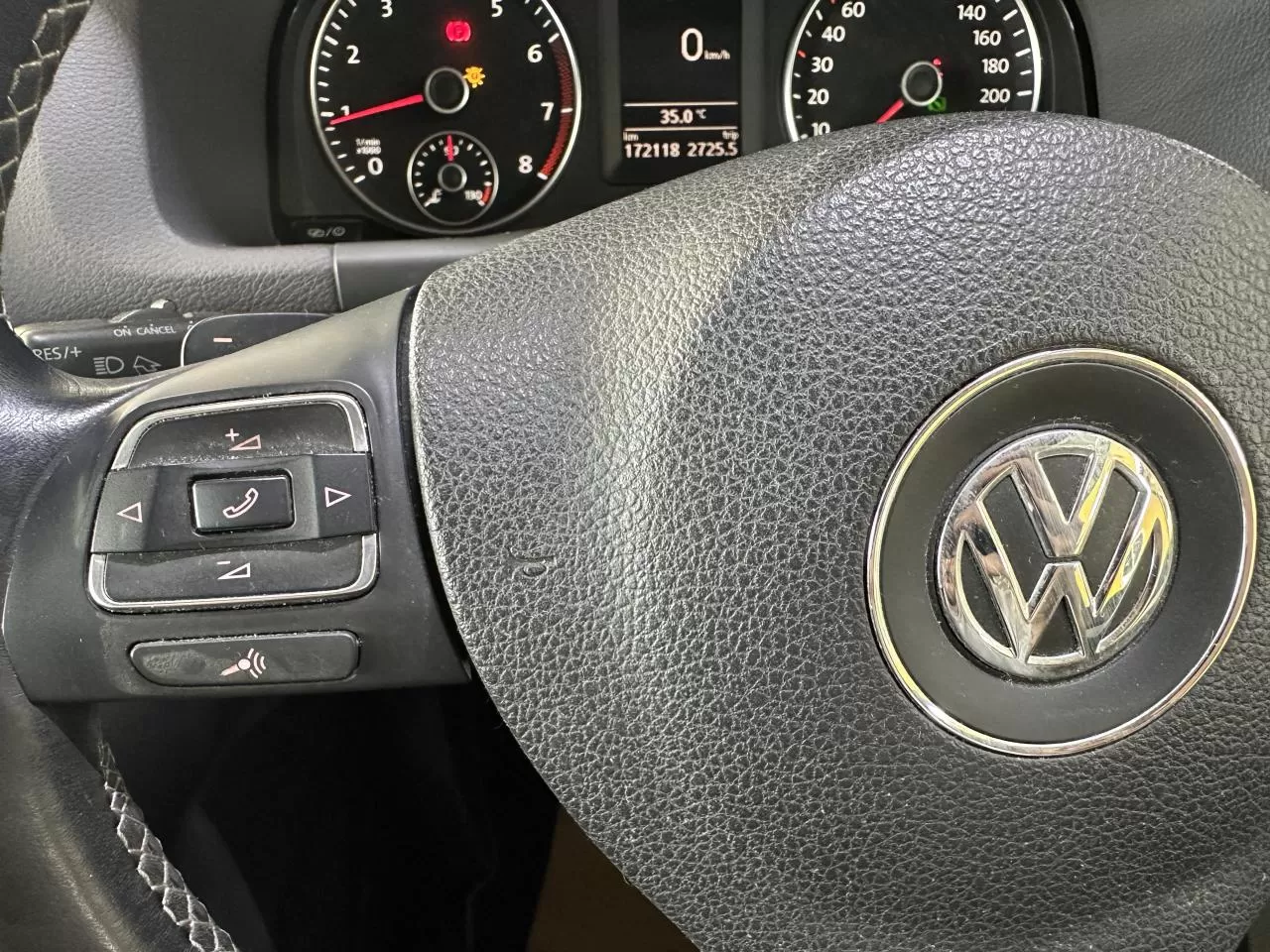 2015 Model Otomatik Volkswagen Touran 21. Görseli