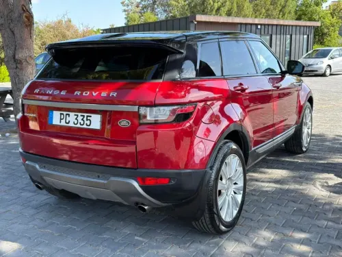 2017 Land Rover Range Rover Evoque - Önizleme 3
