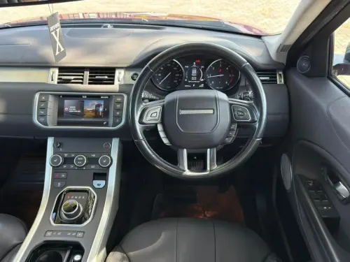 2017 Land Rover Range Rover Evoque - Önizleme 4