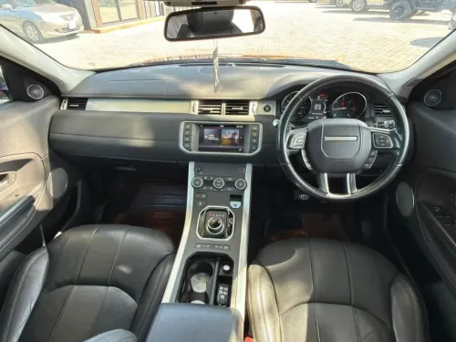 2017 Land Rover Range Rover Evoque - Önizleme 5