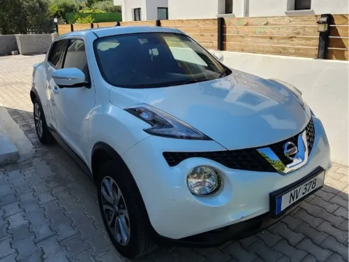 2016 Model Otomatik Nissan Juke