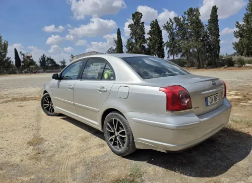 2006 Toyota Avensis - Önizleme 4