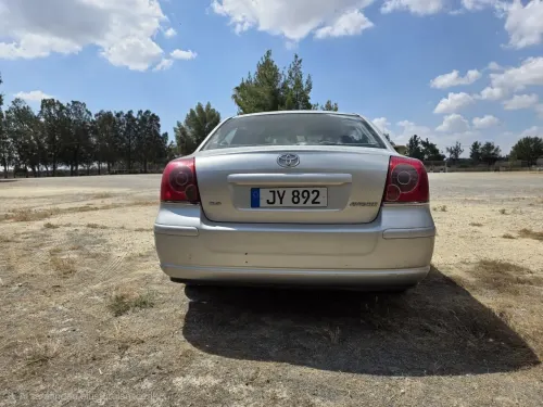 2006 Toyota Avensis - Önizleme 5